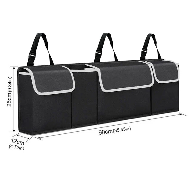 Bil Trunk Organizer