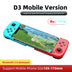 Wireless Gamepad Bluetooth Gaming Controller