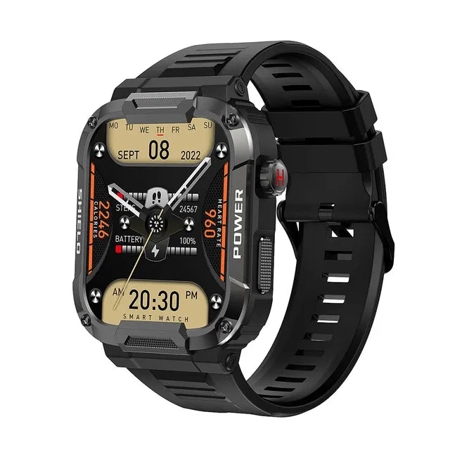 Outdoor Military Smart Watch Herr