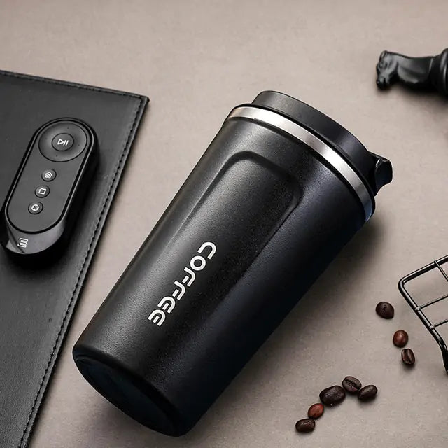 Stainless Steel Coffee Mugs Tumbler (380/510ML 304 )