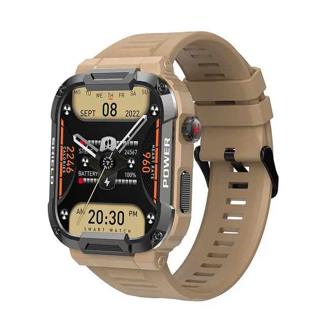 Outdoor Military Smart Watch Herr