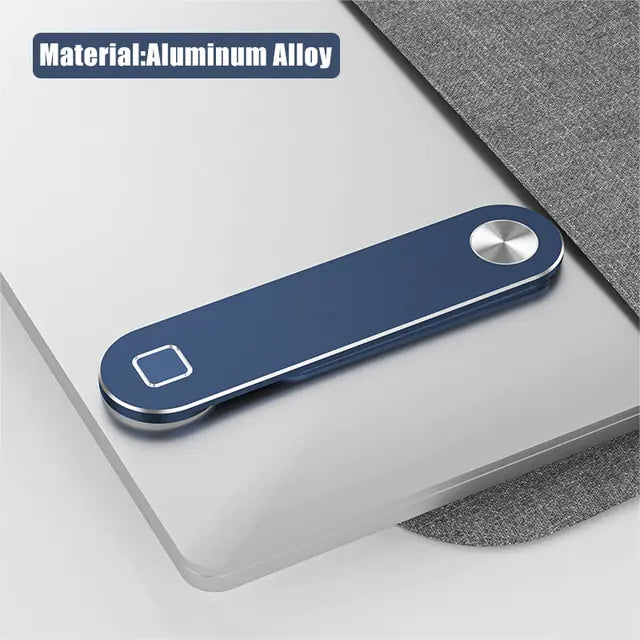 Aluminum Laptop & Phone Holder