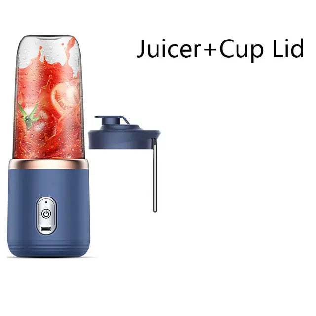 Portable Automatic Juicer Cup