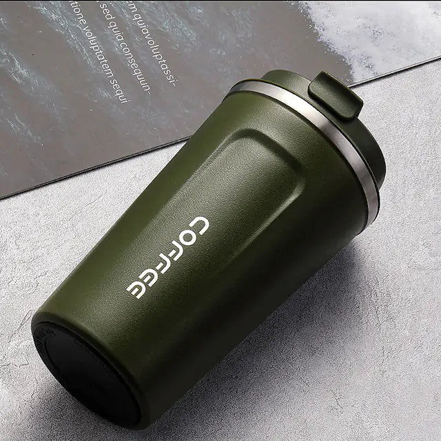 Stainless Steel Coffee Mugs Tumbler (380/510ML 304 )