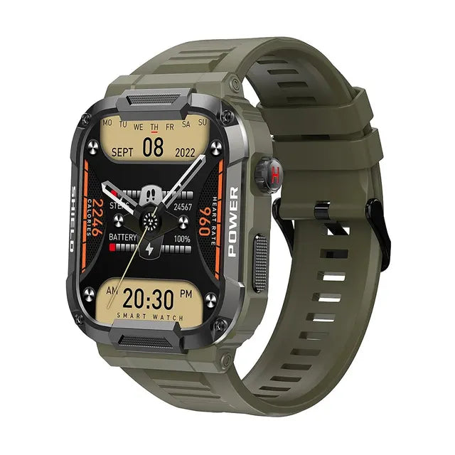 Outdoor Military Smart Watch Herr