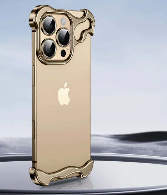 Elegant Aluminum Bumper Case