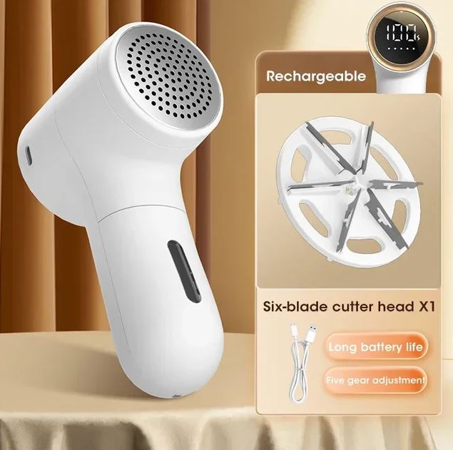 Electric Lint Remover Hair Ball Trimmer