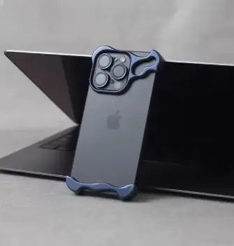 Elegant Aluminum Bumper Case