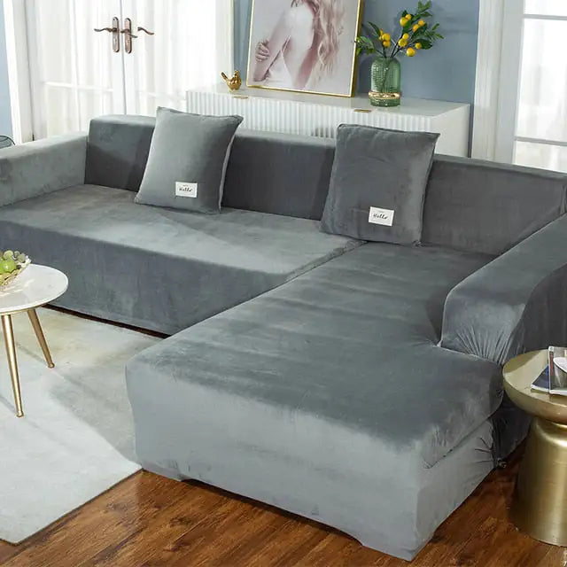 Sofa Velvet Covers