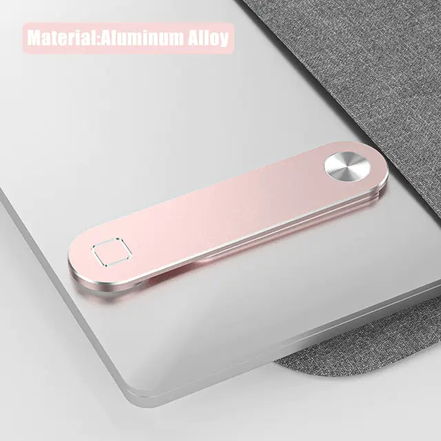 Aluminum Laptop & Phone Holder