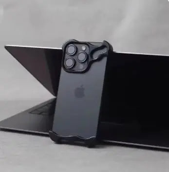 Elegant Aluminum Bumper Case