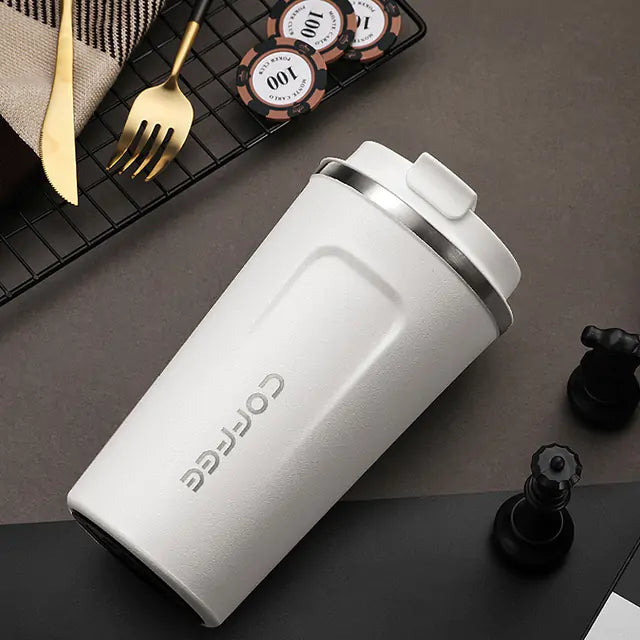 Stainless Steel Coffee Mugs Tumbler (380/510ML 304 )