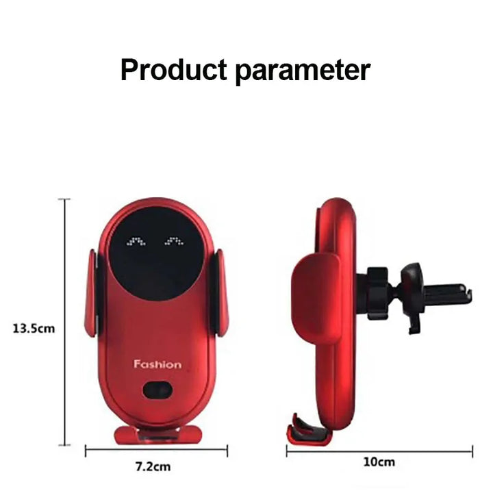 Smart Automatic Infrared Sensing Wireless Fast Charging